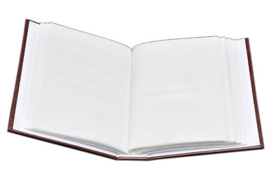 Album na 300 zdjęć w rozmiarze 10x15 cm CLASSIC - Granatowy