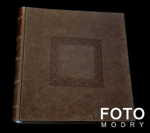 Album 13x18/200 DECOR-4N - Brązowy
