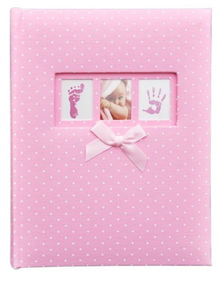 BABY DREAMLAND Album 10x15/100 - Różowy
