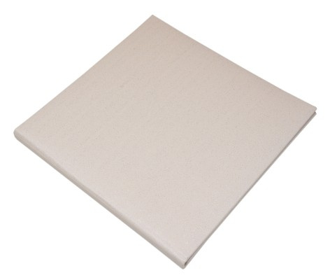 Album tradycyjny na zdjęcia do wklejania - DBCSS10 - CLEAN WHITE - kremowy - 10 karty - 20 stron - Kremowe Karty