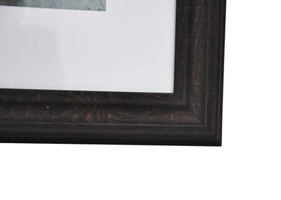 Ramka na zdjęcia w formacie A3 29,7x42 cm - kolor brązowy