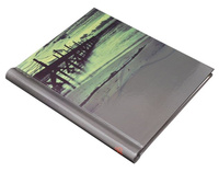 Album Samoprzylepny DRS20V EYE - zielony