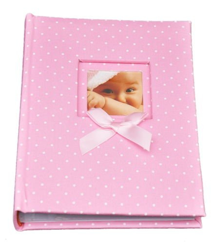 BABY DREAMLAND Album 10x15/50 - Różowy