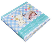 BABY 4G Album 10x15/200 - Niebieski
