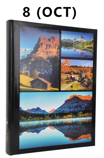 Album na zdjęcia w rozmiarze 10x15 cm - 200 zdjęć do wsuwania - RÓŻNE WZORY!