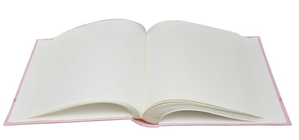 Album tradycyjny DBCL50 - DREAMLAND - Niebieski - Kremowe Karty