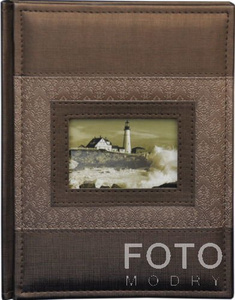 Album 15x21/50 FASHION - Brązowy