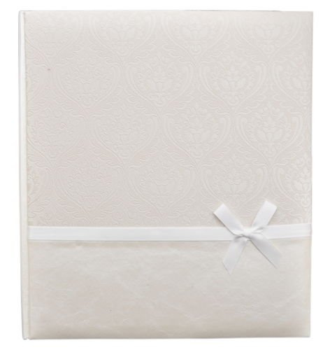 Album tradycyjny DBCL30 WE - Kremowy - Czarne Karty