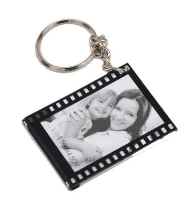 Breloczek brelok z miejscem na zdjęcie legitymacyjne w rozmiarze 3,5 x 4,5 cm - k1015 - idealny na prezent