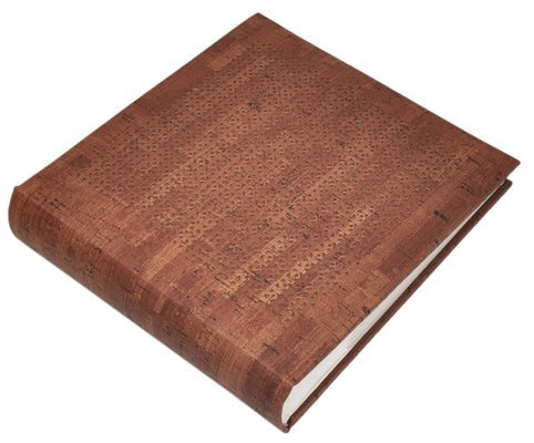Album na 200 zdjęć do wsuwania w rozmiarze 10x15 cm - 10x15/200 - Jasno brązowy DECOR 191