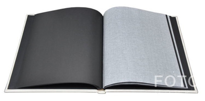 Album tradycyjny DBCS5 - PROMISE - Kremowy - Czarne Karty