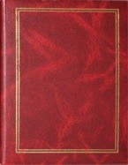 Album na 300 zdjęć w formacie 10x15 cm CLASSIC - Bordowy