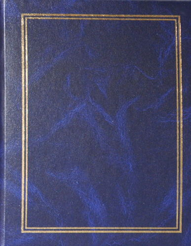 Album na 300 zdjęć w rozmiarze 10x15 cm CLASSIC - Granatowy