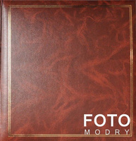 Album na 500 zdjęć w formacie 10x15 cm CLASSIC Brązowy