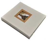 Album 10x15/200 CORK - Kremowy