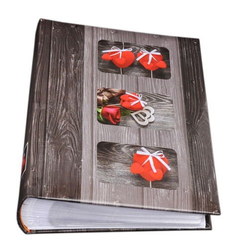 Album 10x15/300 FAME - Ciemno brązowy