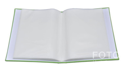 Album 13x18/36  COLOURS - Zielony