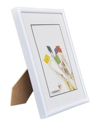 Ramka 10x15 cm - biała
