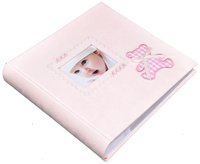 BABY30 Album 10x15/200 - Różowy