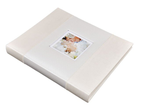 Album tradycyjny DBCS20 GRACE 20 kart - ecru - kremowe karty