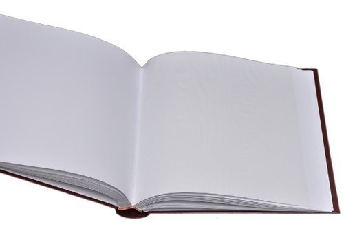 Album na zdjęcia do wklejania tradycyjny - FA 965 JAZZ - Kremowy - Białe Karty