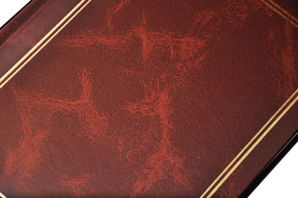 Album na 200 zdjęć w rozmiarze 15x21 cm CLASSIC - Brązowy