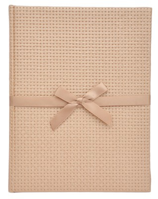 Album na 50 zdjęć w rozmiarze 10x15 cm do wsuwania w kieszonki z możliwością opisu - 10x15/50 UNIQUE - Złoty