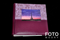 Album 10x15/200 GLAMOUR - Fioletowy