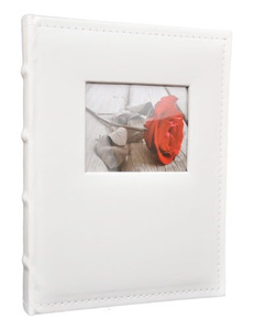 Album 15x21/50 WHITE - Ecru