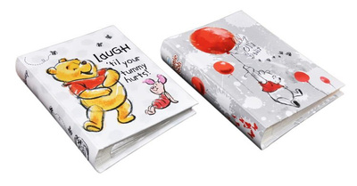 Album 10x15/200 DISNEY - KUBUŚ PUCHATEK - odcienie bieli i szarości MEGA PROMOCJA!