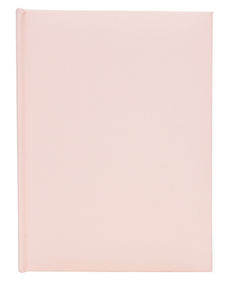 Album na zdjęcia w rozmiarze 10x15 cm - 200 zdjęć do wsuwania - LINEN PINK - różowy  - płótno