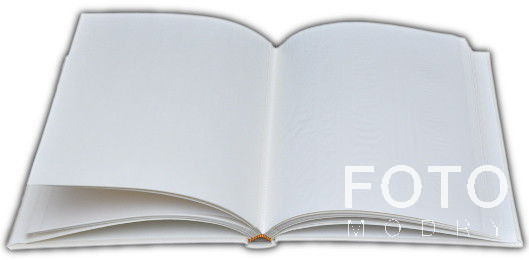 Album tradycyjny DBCL10 - PROMISE - beżowy - Kremowe Karty