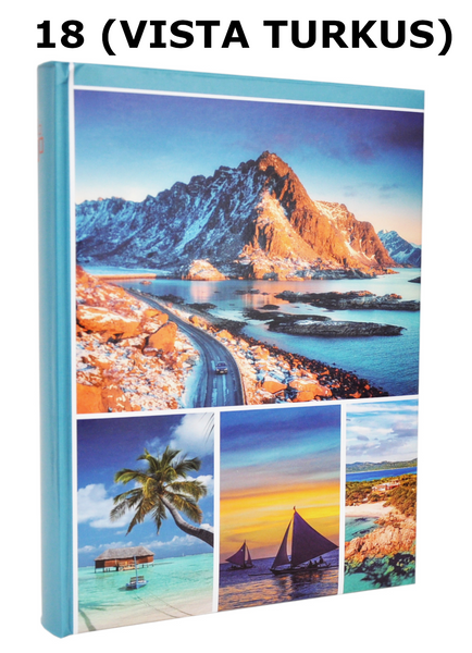 Album na zdjęcia w rozmiarze 10x15 cm - 300 zdjęć do wsuwania - RÓŻNE WZORY!