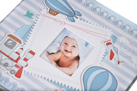 BABY 2G Album 10x15/200 - Niebieskim