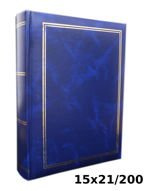 Album 15x21/200 CLASSIC - Granatowy