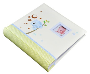 Album 10x15/200 ma - k2709 - Zielono-niebieski