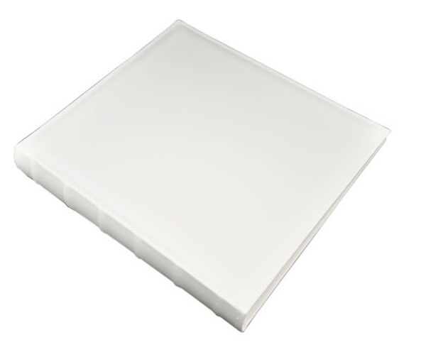 Album tradycyjny 20 kart 40 stron WHITE - ecru - Kremowe Karty DBCS20 