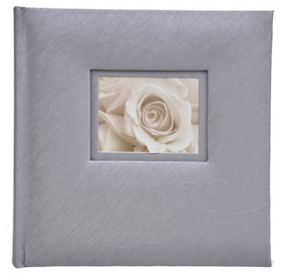 Album 10x15/200 JUST LOVE - srebrny
