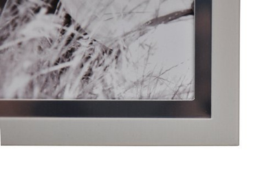 Ramka na zdjęcia w formacie 15x20 B106B aluminiowa solidna
