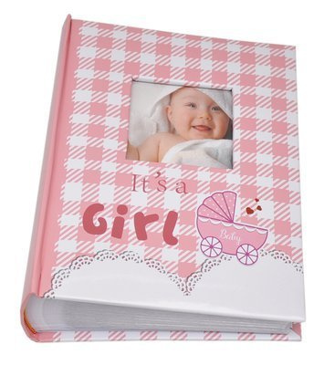 Album 10x15/300 NINO - Różowy