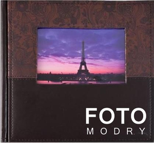Album 10x15/200 GLAMOUR - Brązowy