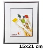 Ramka na zdjęcia w formacie 15x21 cm - Grafitowa - Antracyt