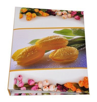 Album 15x21/36 FLOWER LOVE - kwiaty - żółty