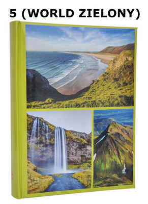 Album na zdjęcia w rozmiarze 10x15 cm - 300 zdjęć do wsuwania - RÓŻNE WZORY!