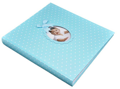 Album tradycyjny FA 931 YOUNG CHILD - Niebieski