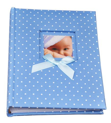 BABY DREAMLAND Album 10x15/50 - Niebieski