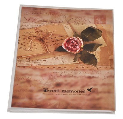 Album na 24 zdjęcia do wsuwania w rozmiarze 13x18 cm - 13x18/24 P5724 