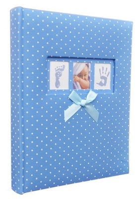 BABY DREAMLAND Album 10x15/100 - Niebieski