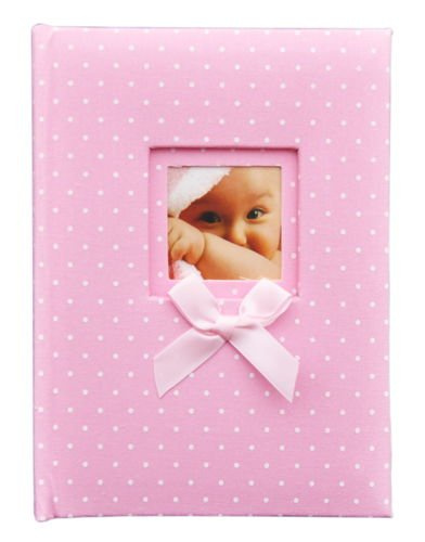 BABY DREAMLAND Album 10x15/50 - Różowy