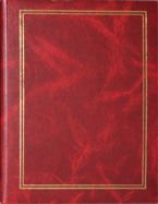 Album na 200 zdjęć do wsuwania - zdjęcia w rozmiarze 10x15 cm 10x15200 CLASSIC - Bordowy